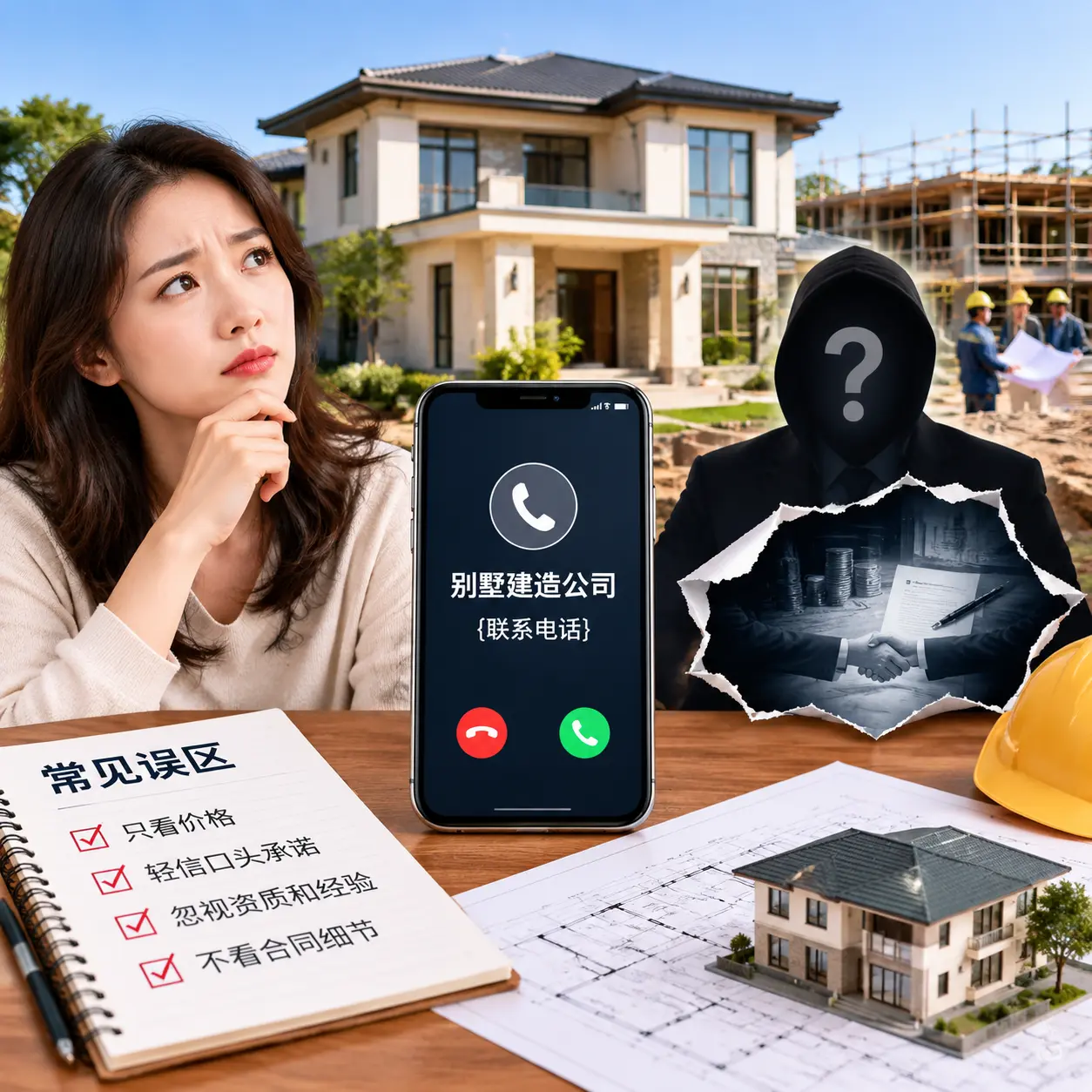 龙里别墅建造公司电话的背后,隐藏着怎样的行业秘密?