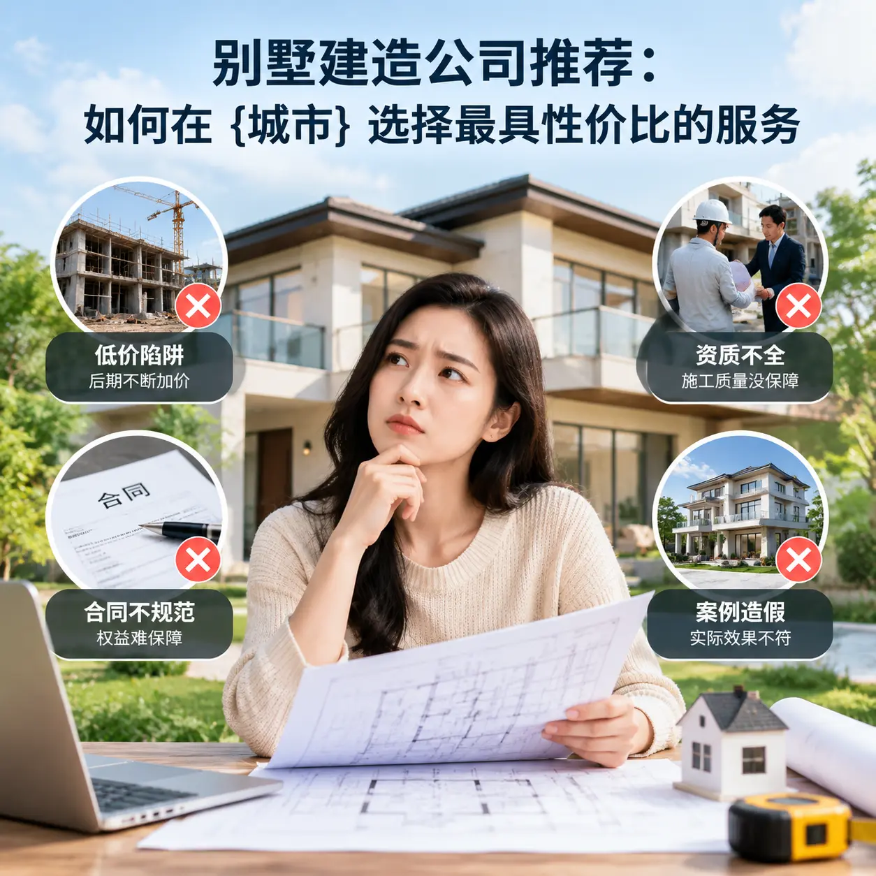 别墅建造公司推荐:如何在 龙里 选择最具性价比的服务